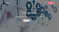 Desktop Screenshot of medimodo.com