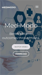 Mobile Screenshot of medimodo.com